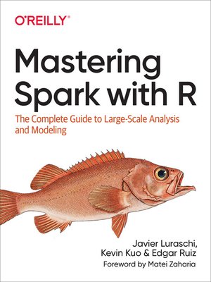 Mastering Spark with R - ebook